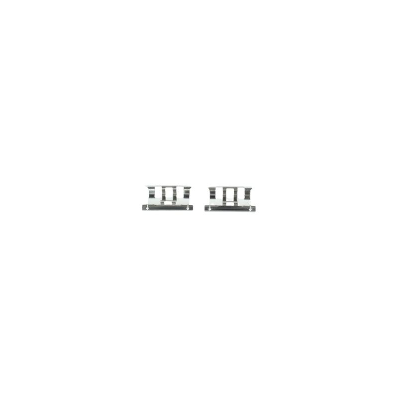 Kit d'accessoires, plaquette de frein à disque BOSCH 1 987 474 191 - Visuel 2