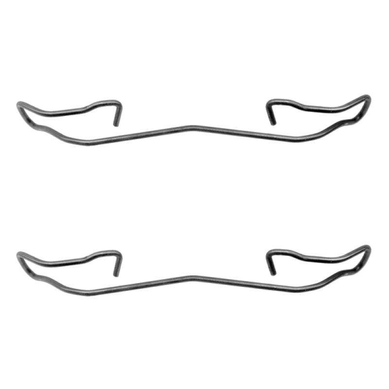 Kit d'accessoires, plaquette de frein à disque BOSCH 1 987 474 213 - Visuel 1