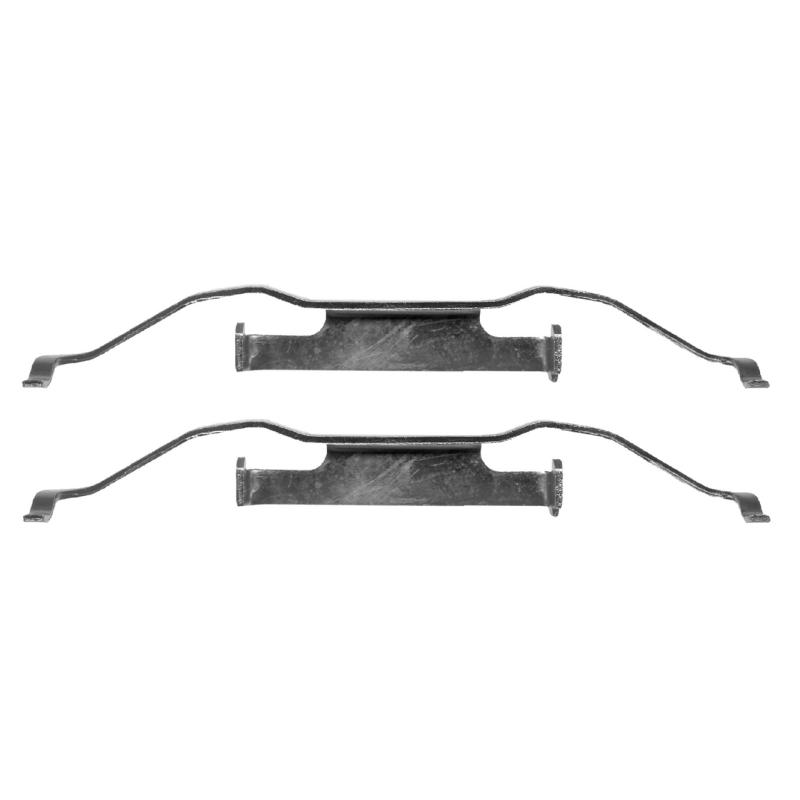 Kit d'accessoires, plaquette de frein à disque BOSCH 1 987 474 217 - Visuel 2