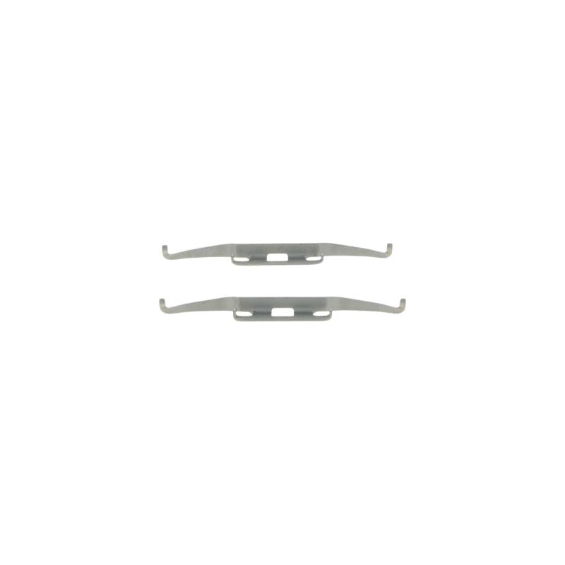 Kit d'accessoires, plaquette de frein à disque BOSCH 1 987 474 309 - Visuel 1
