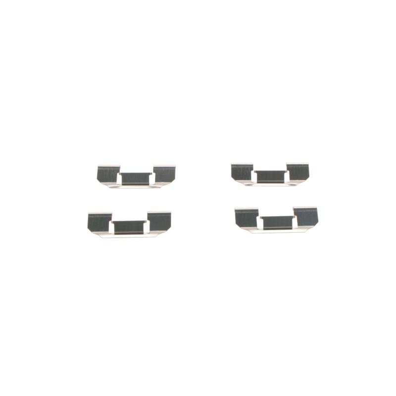 Kit d'accessoires, plaquette de frein à disque BOSCH 1 987 474 359 - Visuel 1