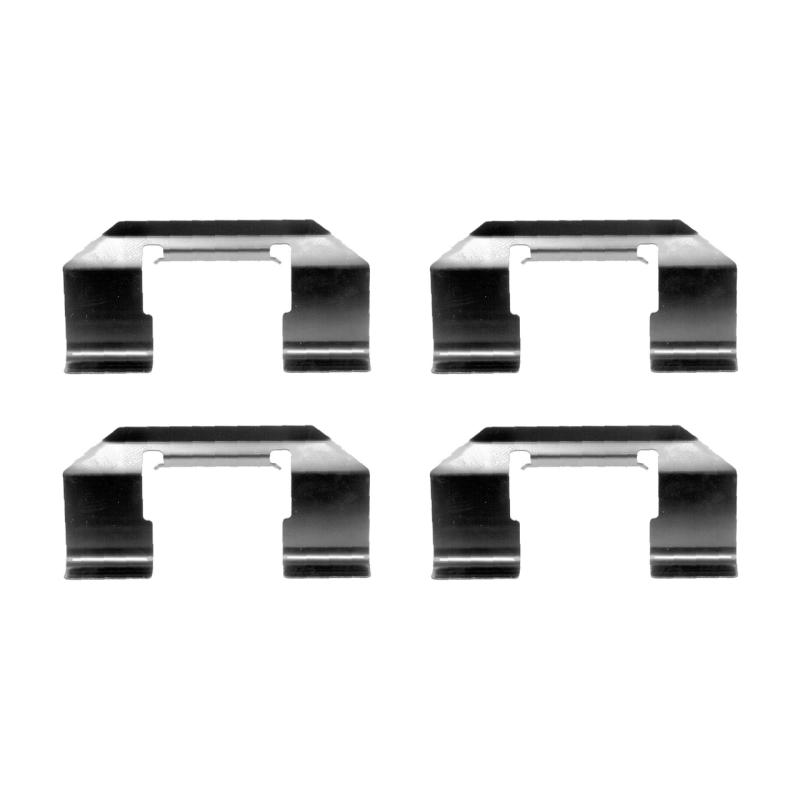 Kit d'accessoires, plaquette de frein à disque BOSCH 1 987 474 359 - Visuel 2