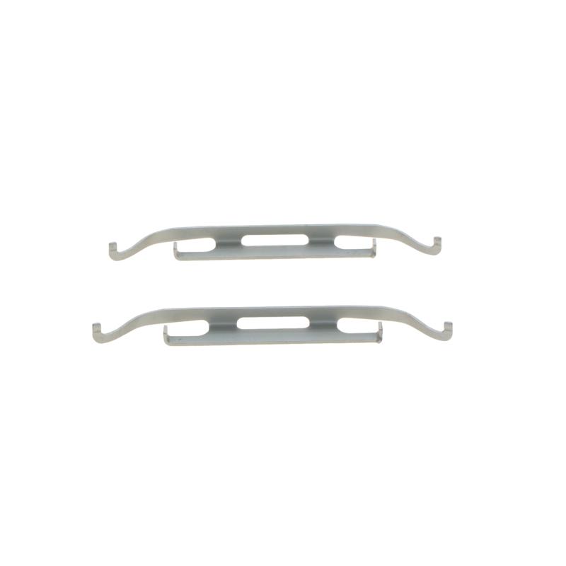 Kit d'accessoires, plaquette de frein à disque BOSCH 1 987 474 373 - Visuel 1
