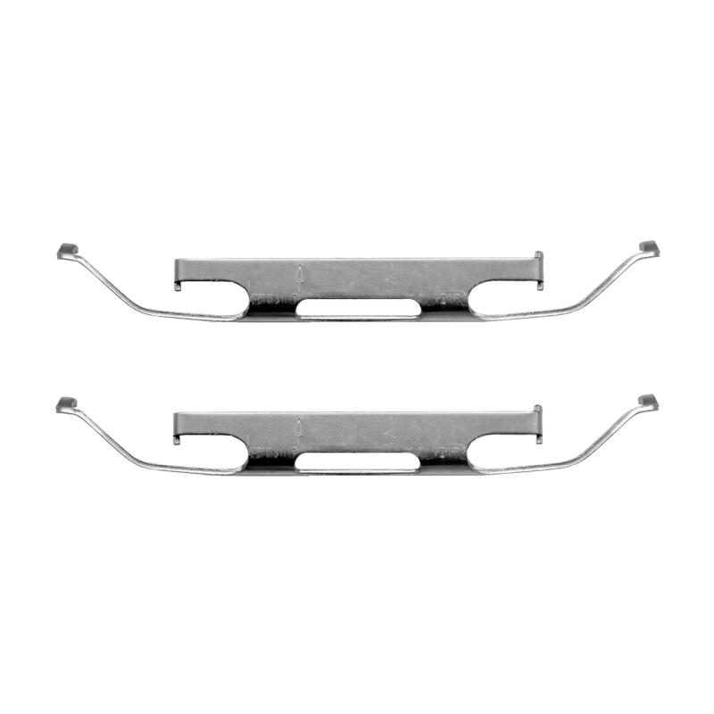 Kit d'accessoires, plaquette de frein à disque BOSCH 1 987 474 373 - Visuel 2