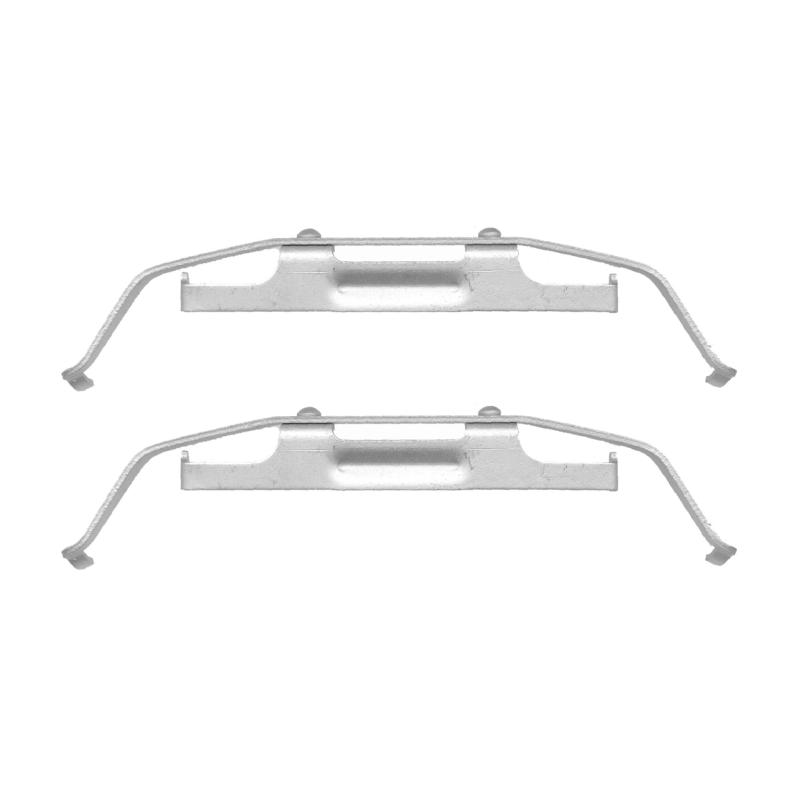 Kit d'accessoires, plaquette de frein à disque BOSCH 1 987 474 410 - Visuel 1