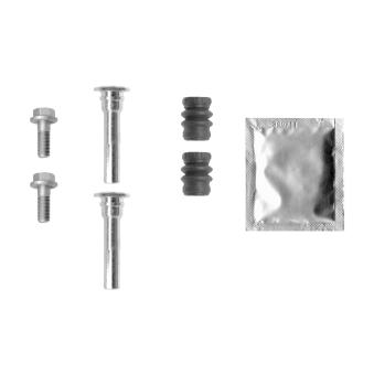 Kit d'accessoires, plaquette de frein à disque BOSCH 1 987 474 493