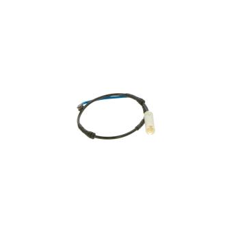Contact d'avertissement, usure des plaquettes de frein BOSCH OEM 34356794285