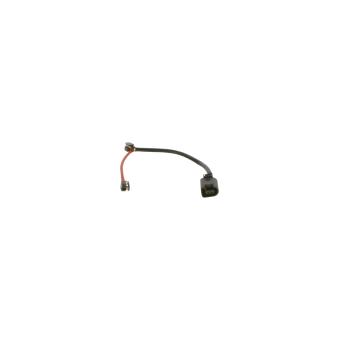 Contact d'avertissement, usure des plaquettes de frein BOSCH OEM 4L0615437A