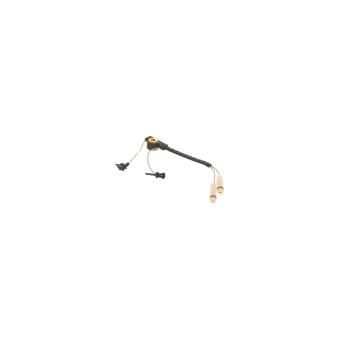 Contact d'avertissement, usure des plaquettes de frein BOSCH OEM 4605400517