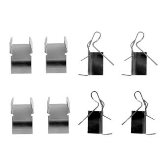 Kit d'accessoires, plaquette de frein à disque BOSCH [1 987 474 606]