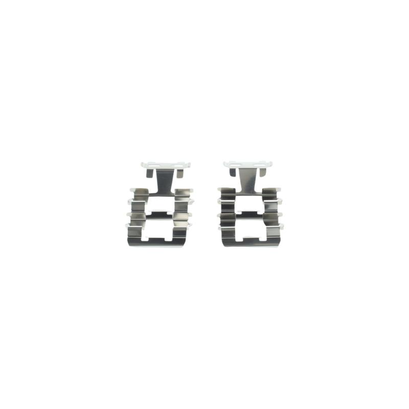 Kit d'accessoires, plaquette de frein à disque BOSCH 1 987 474 620 - Visuel 2