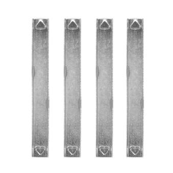 Kit d'accessoires, plaquette de frein à disque BOSCH 1 987 474 781