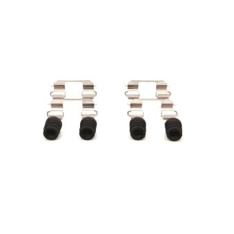 Kit d'accessoires, plaquette de frein à disque BOSCH 1 987 474 786