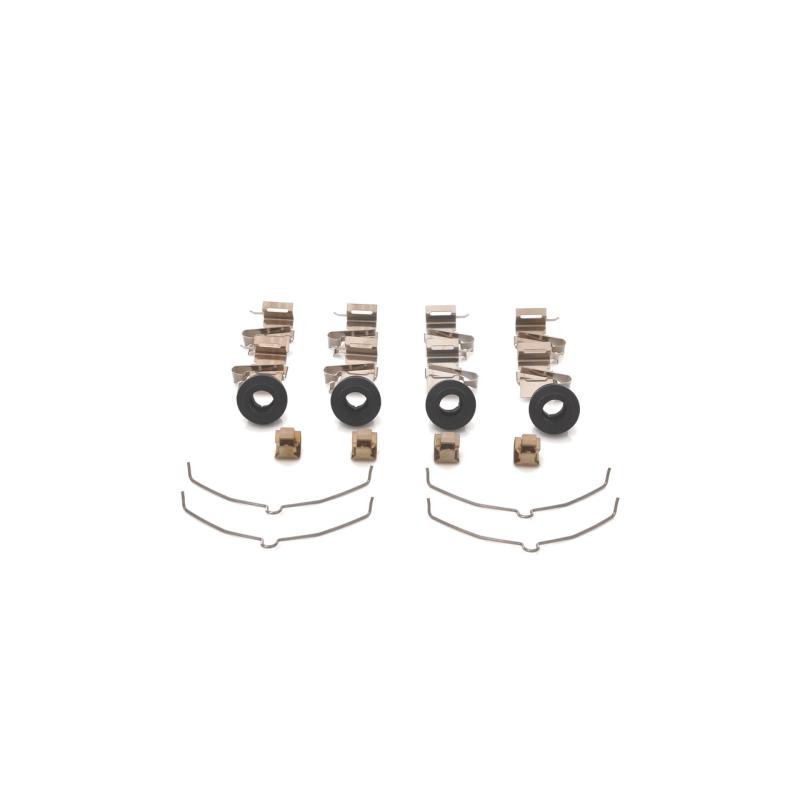 Kit d'accessoires, plaquette de frein à disque BOSCH 1 987 474 788 - Visuel 1