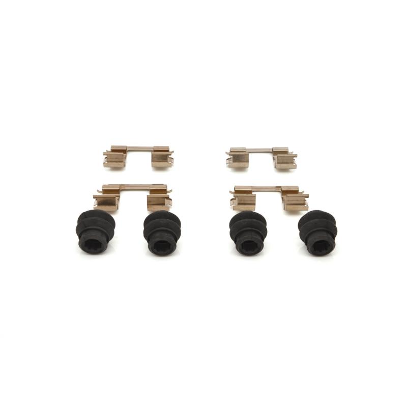 Kit d'accessoires, plaquette de frein à disque BOSCH 1 987 474 796 - Visuel 2