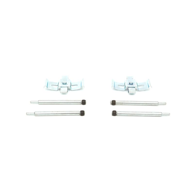 Kit d'accessoires, plaquette de frein à disque BOSCH 1 987 474 802 - Visuel 2