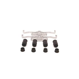 Kit d'accessoires, plaquette de frein à disque BOSCH 1 987 474 805 pour FORD B-MAX 1.5 TDCi - 75cv