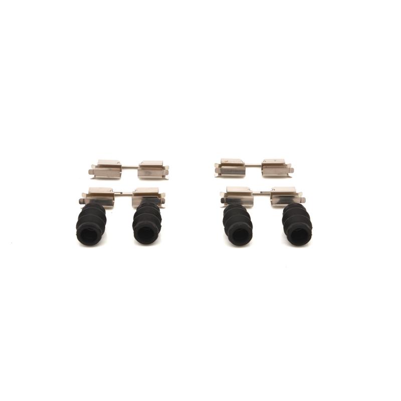 Kit d'accessoires, plaquette de frein à disque BOSCH 1 987 474 808 - Visuel 2