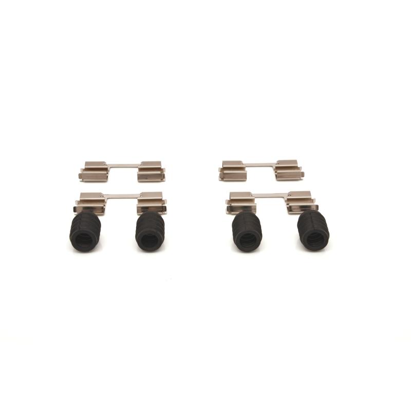 Kit d'accessoires, plaquette de frein à disque BOSCH 1 987 474 812 - Visuel 2