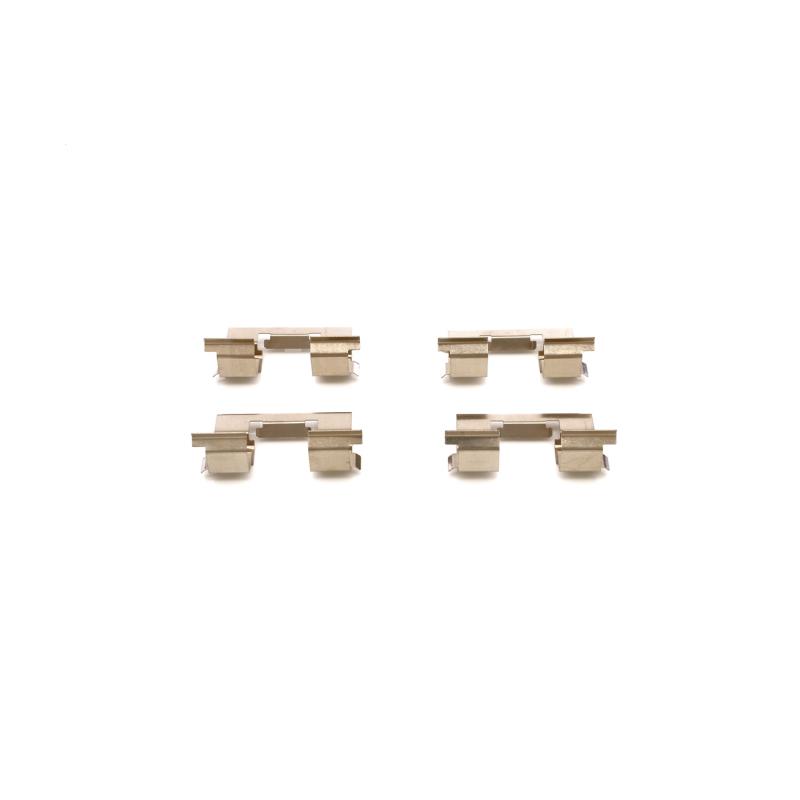 Kit d'accessoires, plaquette de frein à disque BOSCH 1 987 474 817 - Visuel 2