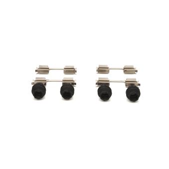 Kit d'accessoires, plaquette de frein à disque BOSCH 1 987 474 826 Kit d'accessoires, plaquette de frein à disque BOSCH 1 987 474 826