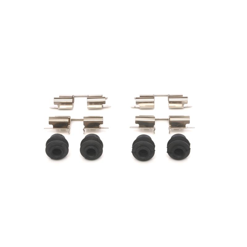 Kit d'accessoires, plaquette de frein à disque BOSCH 1 987 474 833 - Visuel 1