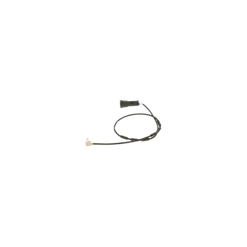 Contact d'avertissement, usure des plaquettes de frein BOSCH 1 987 474 971 - Visuel 2