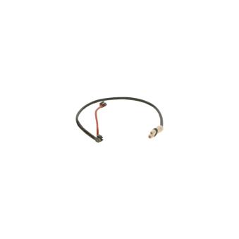 Contact d'avertissement, usure des plaquettes de frein BOSCH 1 987 474 991 pour PORSCHE 911 3.6 Carrera 4 - 250cv