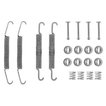 Kit d'accessoires, mâchoire de frein BOSCH 1 987 475 028 pour SEAT TERRA 1.3 D - 45cv