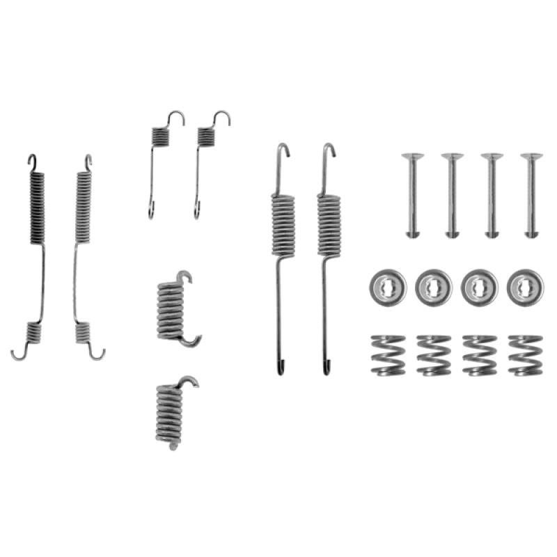 Kit d'accessoires, mâchoire de frein BOSCH 1 987 475 034 - Visuel 1