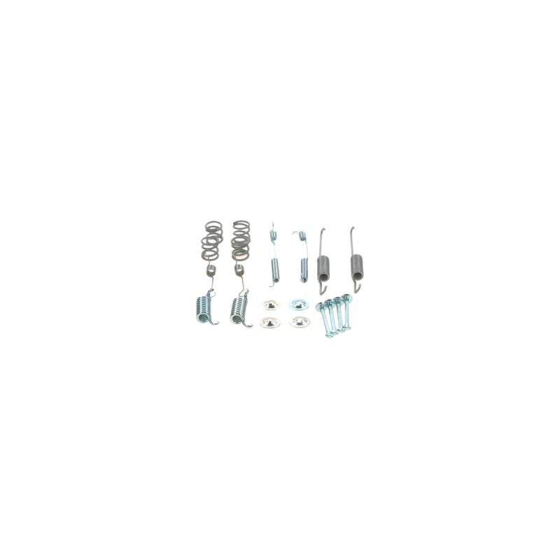 Kit d'accessoires, mâchoire de frein BOSCH 1 987 475 034 - Visuel 2