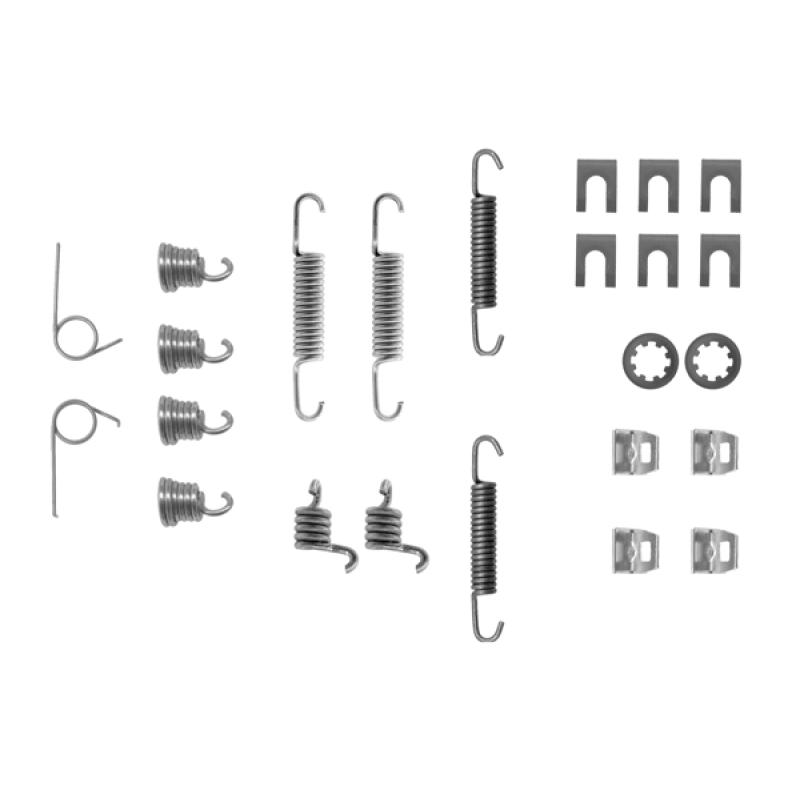 Kit d'accessoires, mâchoire de frein BOSCH 1 987 475 053 - Visuel 1