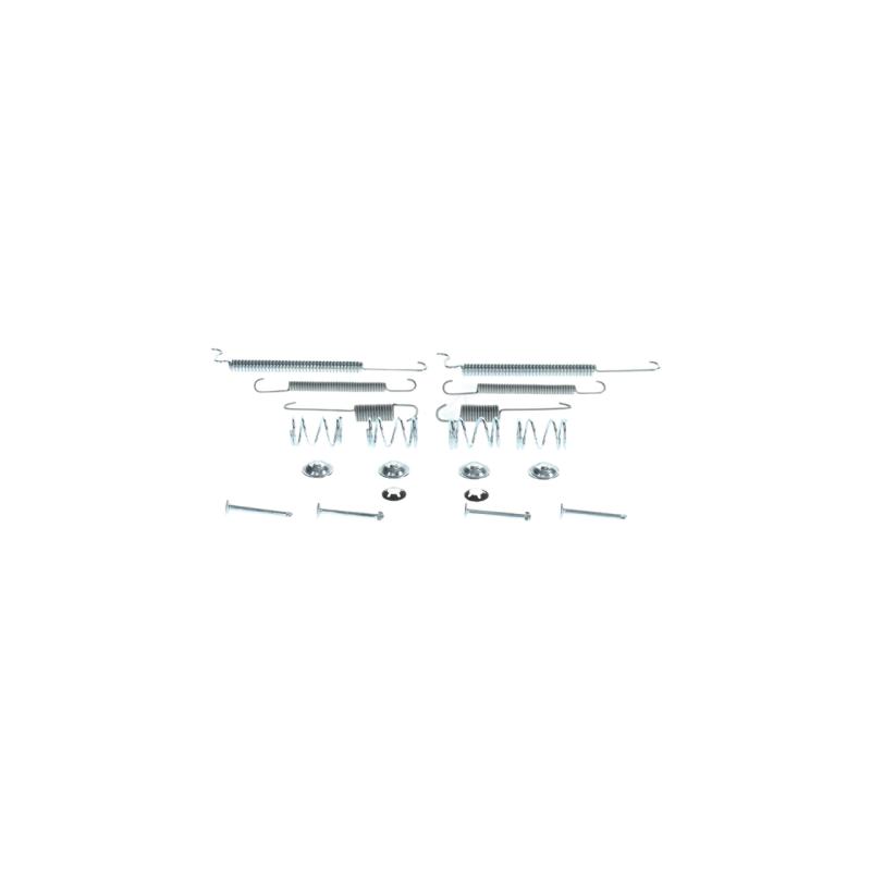 Kit d'accessoires, mâchoire de frein BOSCH 1 987 475 081 - Visuel 1