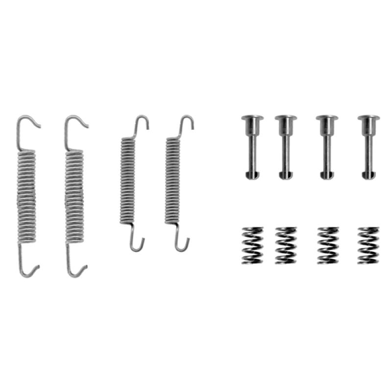 Kit d'accessoires, mâchoires de frein de stationnement BOSCH 1 987 475 090 - Visuel 2