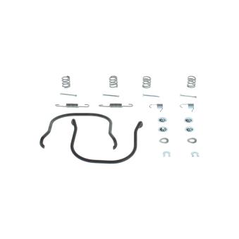 Kit d'accessoires, mâchoire de frein BOSCH 1 987 475 095