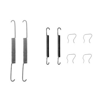 Kit d'accessoires, mâchoire de frein BOSCH 1 987 475 096