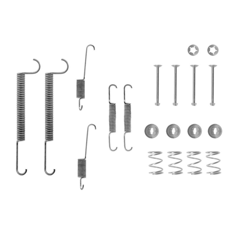 Kit d'accessoires, mâchoire de frein BOSCH 1 987 475 098 - Visuel 1