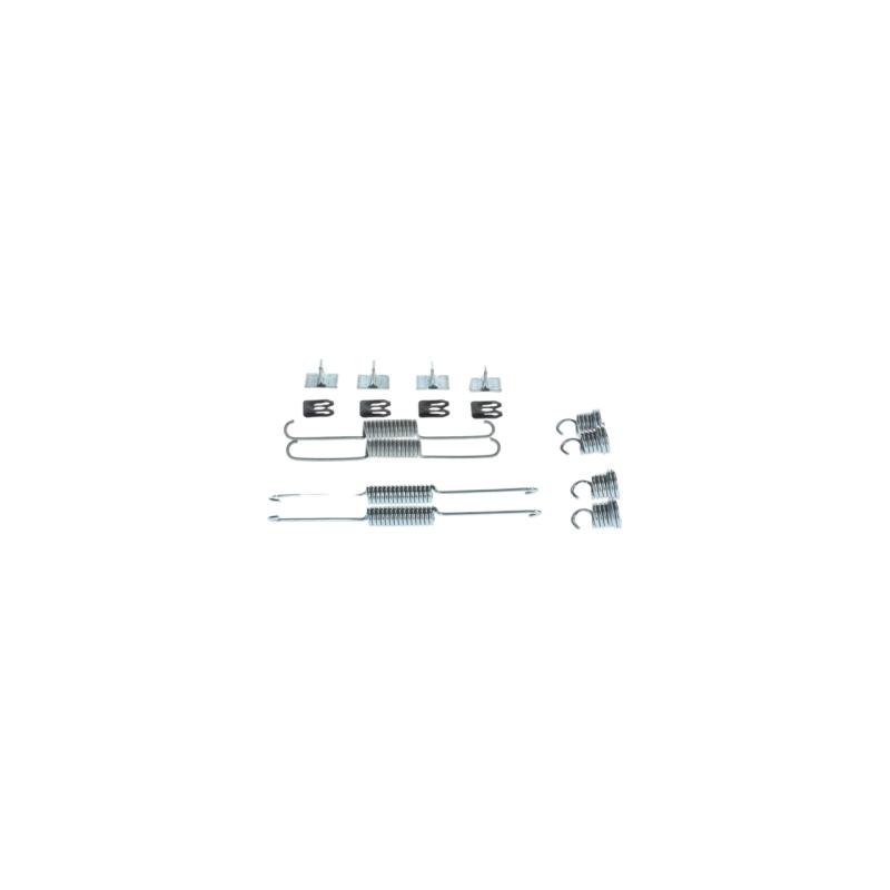 Kit d'accessoires, mâchoire de frein BOSCH 1 987 475 104 - Visuel 2