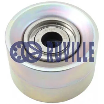 RUVILLE 58850 - Poulie renvoi/transmission, courroie trapézoïdale à nervures