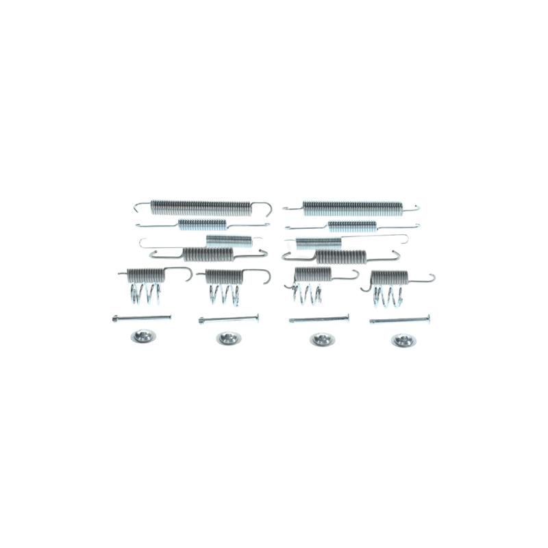 Kit d'accessoires, mâchoire de frein BOSCH 1 987 475 133 - Visuel 2