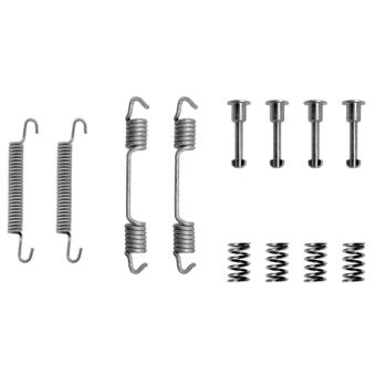 Kit d'accessoires, mâchoires de frein de stationnement BOSCH 1 987 475 136 pour SAAB 900 323 ti - 163cv
