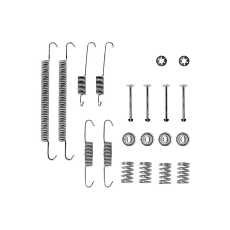 Kit d'accessoires, mâchoire de frein BOSCH 1 987 475 137 - Visuel 2