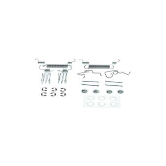Kit d'accessoires, mâchoire de frein BOSCH 1 987 475 138 pour MAZDA E SERIE 2.0 i - 98cv
