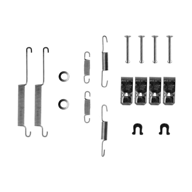 Kit d'accessoires, mâchoire de frein BOSCH 1 987 475 175 - Visuel 1