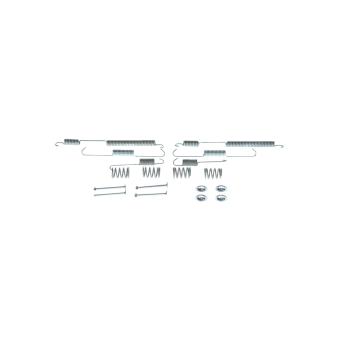 Kit d'accessoires, mâchoire de frein BOSCH 1 987 475 241 pour MAZDA E SERIE 2.0 i - 98cv