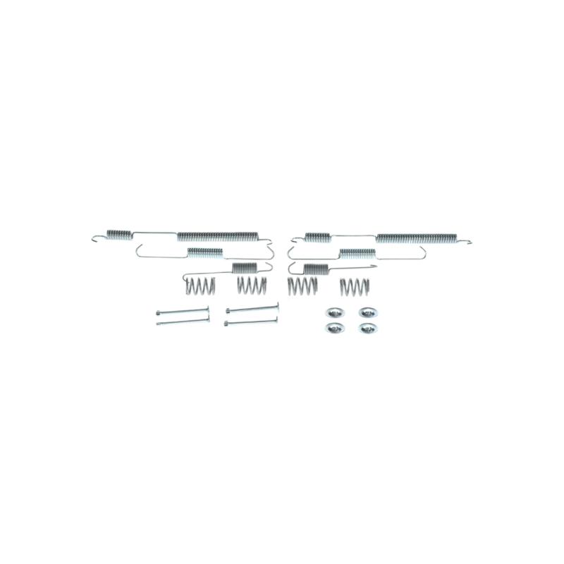 Kit d'accessoires, mâchoire de frein BOSCH 1 987 475 241 - Visuel 1