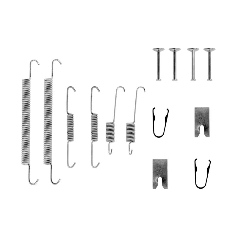 Kit d'accessoires, mâchoire de frein BOSCH 1 987 475 261 - Visuel 1