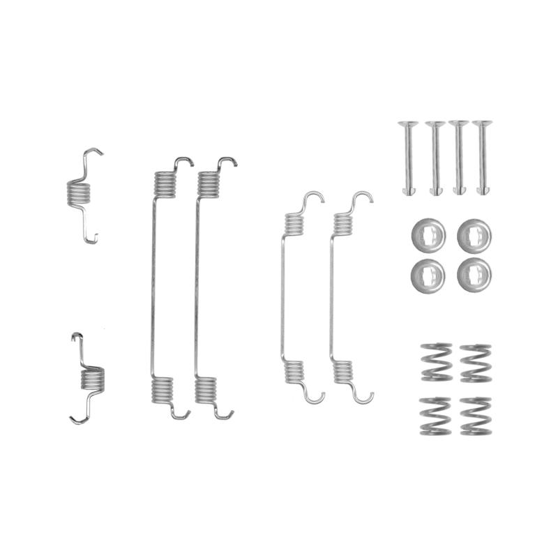 Kit d'accessoires, mâchoire de frein BOSCH 1 987 475 295 - Visuel 2
