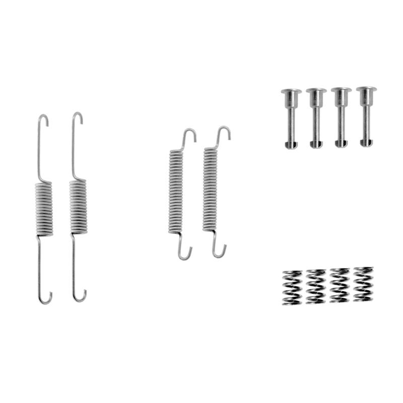Kit d'accessoires, mâchoires de frein de stationnement BOSCH 1 987 475 299 - Visuel 2