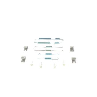Kit d'accessoires, mâchoire de frein BOSCH 1 987 475 342